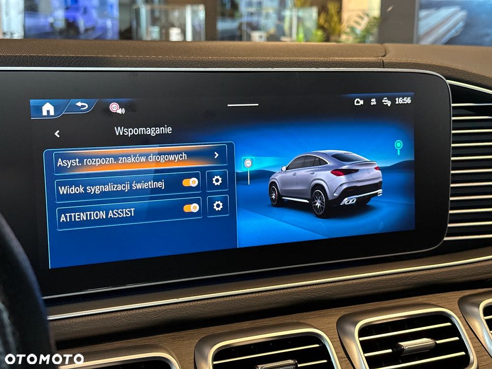 Mercedes-Benz GLE AMG 53 4-Matic Premium Plus - 34