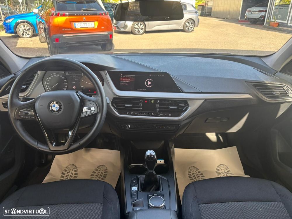 BMW 116 d Advantage - 33