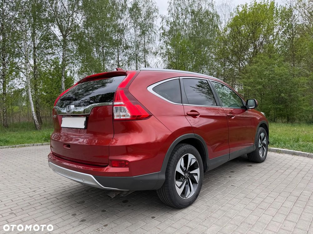 Honda CR-V 2.0i-VTEC 4WD Automatik Executive - 35