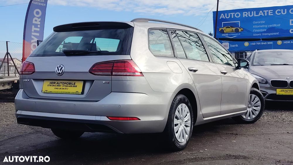 Volkswagen Golf 1.6 TDI (BlueMotion Technology) Comfortline - 7