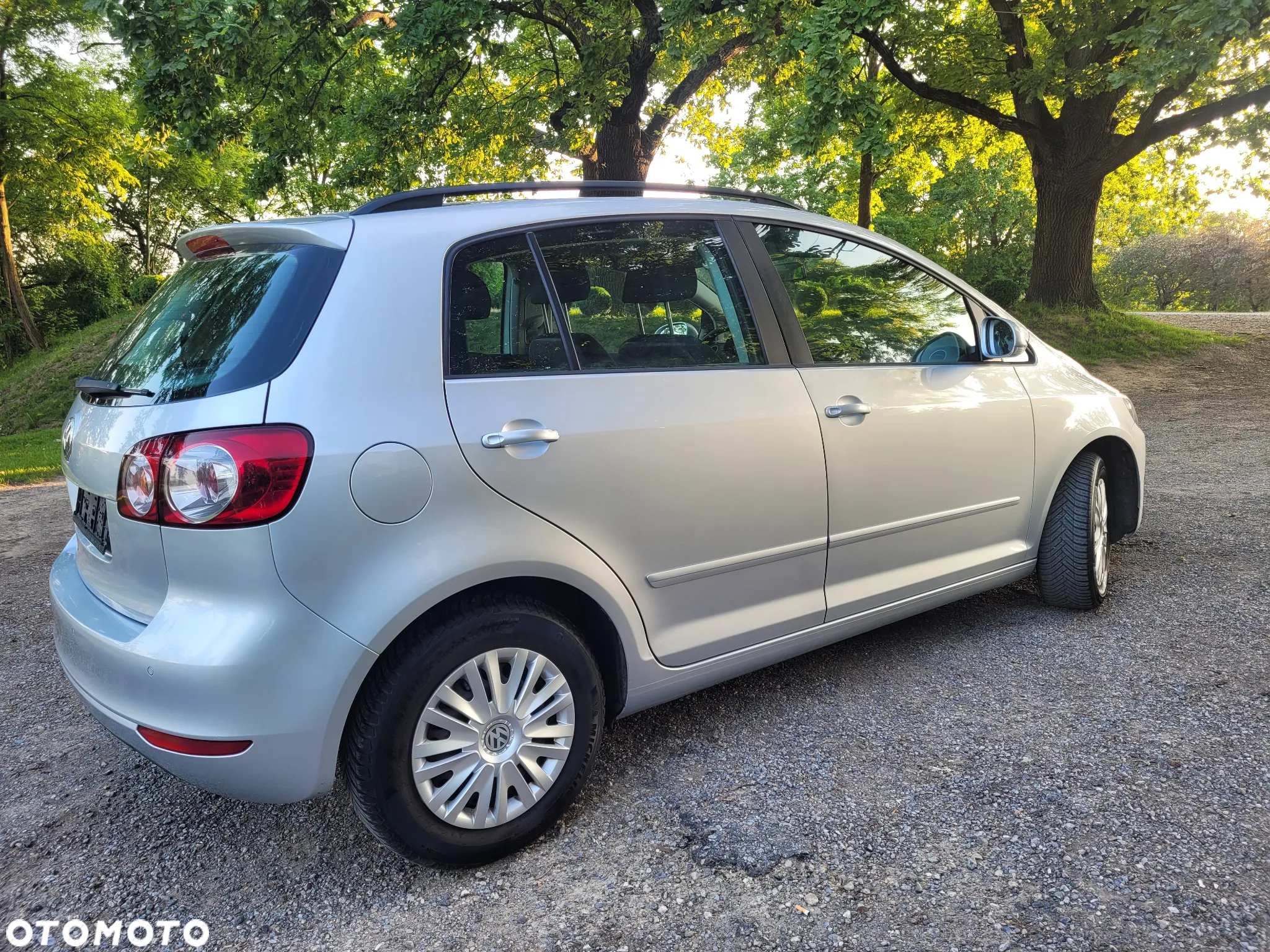 Volkswagen Golf Plus 1.4 Comfortline - 19