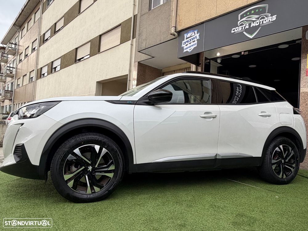 Peugeot e-2008 50 kWh Allure Pack - 5