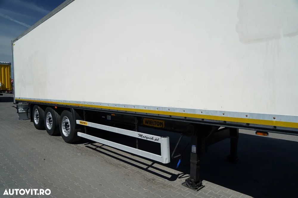 LeciTrailer / CONTAINER / 2 AXE RIDICATIVE / - 9