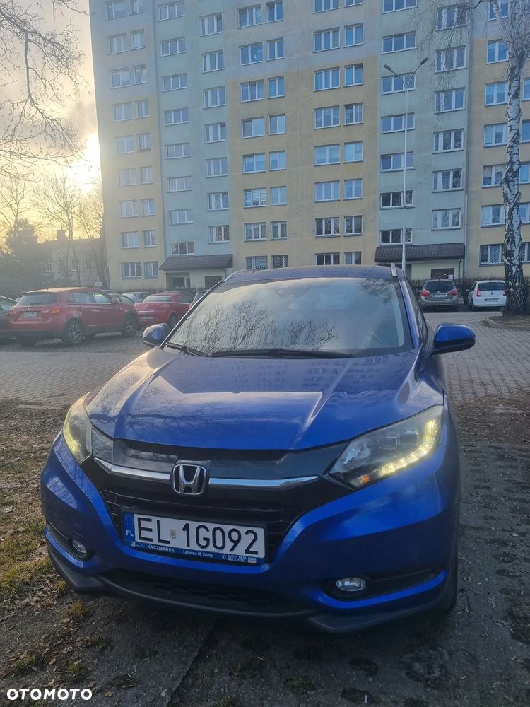 Honda HR-V 1.5 Executive (ADAS / Connect+) CVT - 5