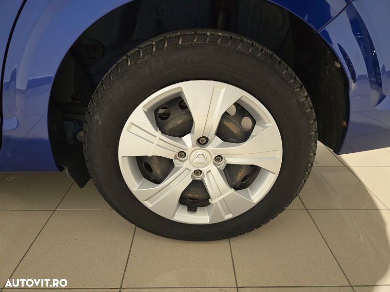 Dacia Logan SCe 65 Access - 7