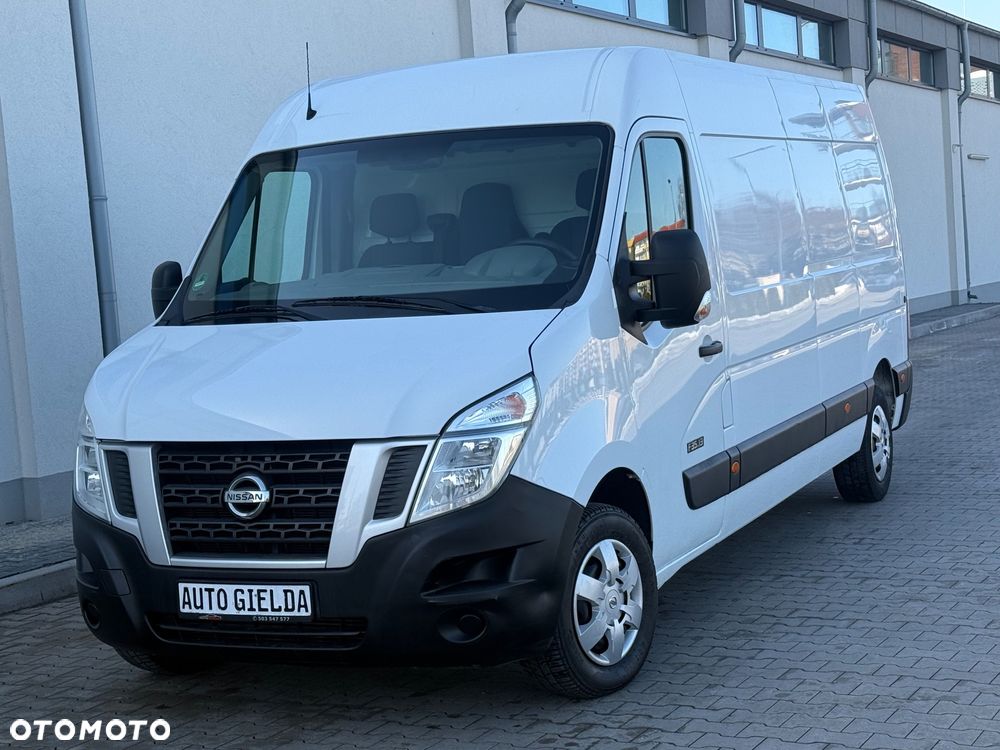 Nissan NV400 Master Movano - 23
