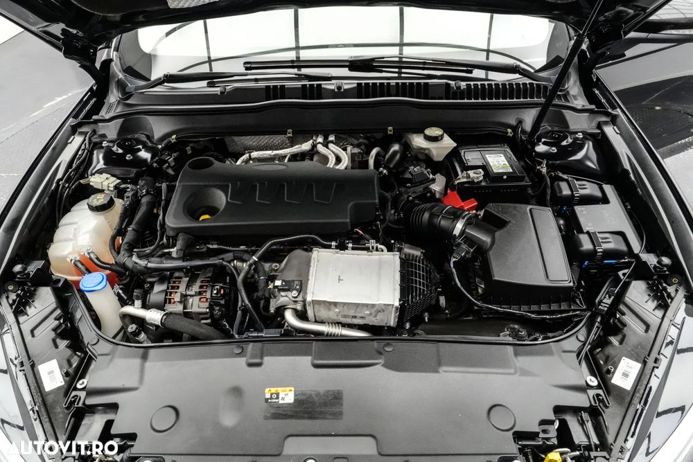 Ford Mondeo 2.0 TDCi Aut. Titanium - 27