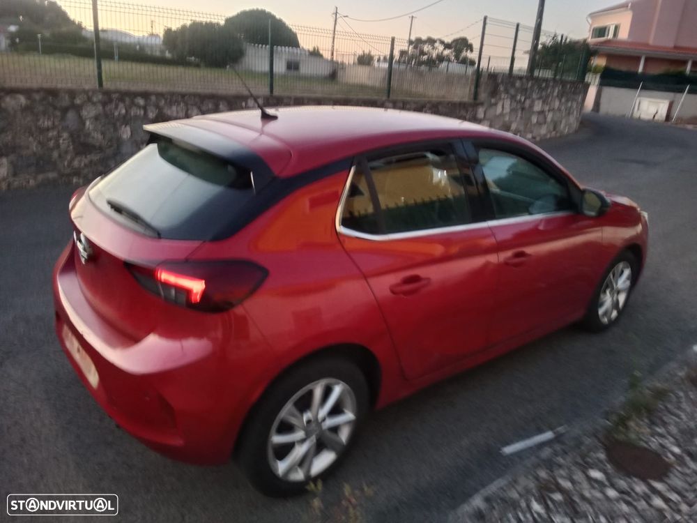 Opel Corsa 1.2 T Elegance - 4