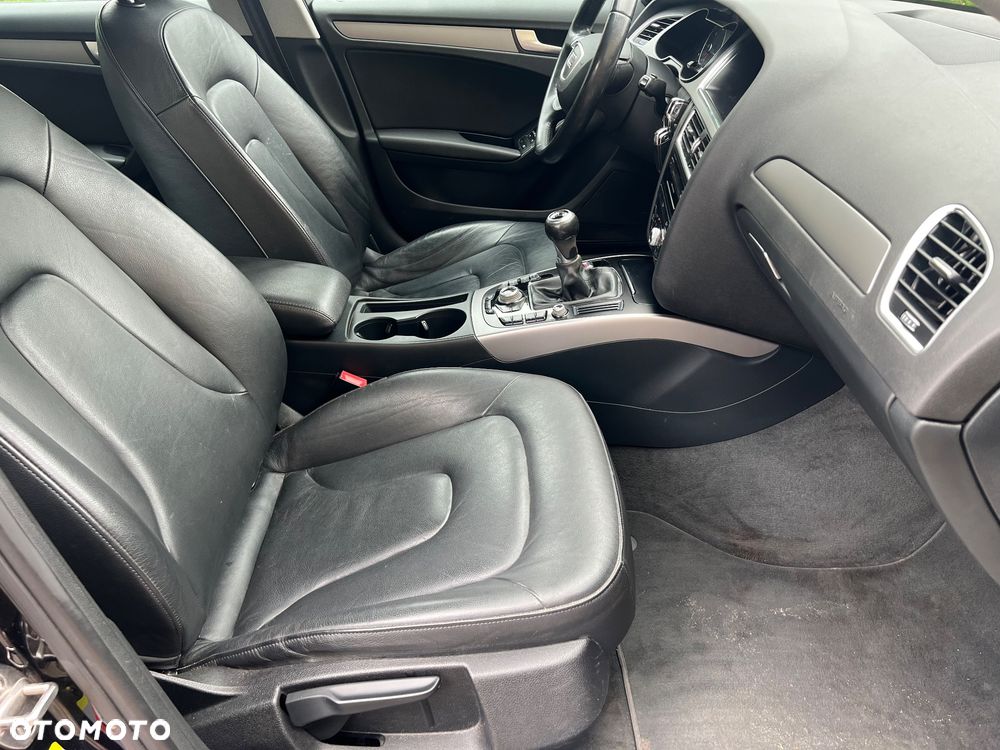 Audi A4 Avant 2.0 TDI 116g DPF Ambiente - 28