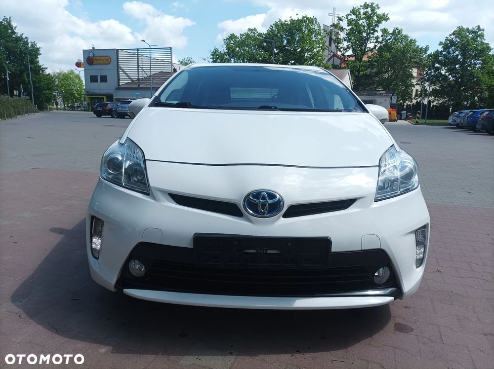 Toyota Prius 1.8 Hybrid Active - 2
