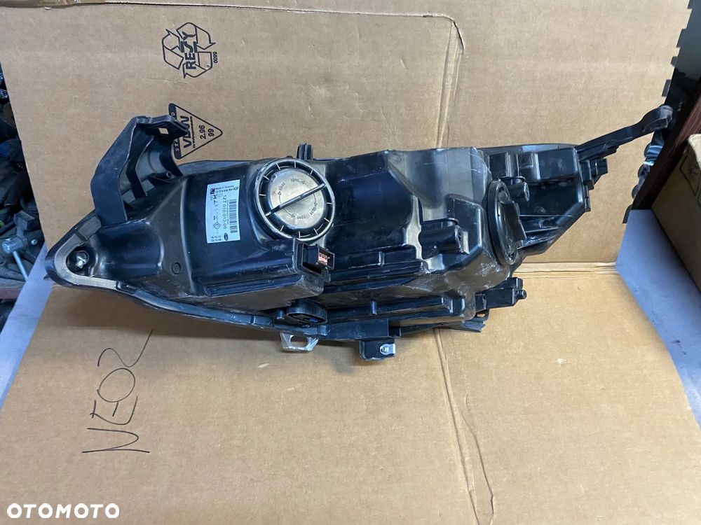 lampa astra j bi xenon led prawa eu cała - 4