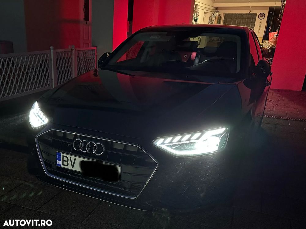 Audi A4 Limuzina 40 TFSI S tronic - 6