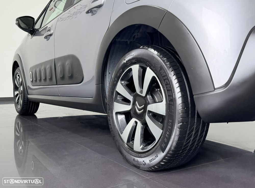 Citroën C3 1.2 PureTech Origins - 44