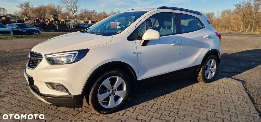 Opel Mokka 1.6 Enjoy S&S - 28