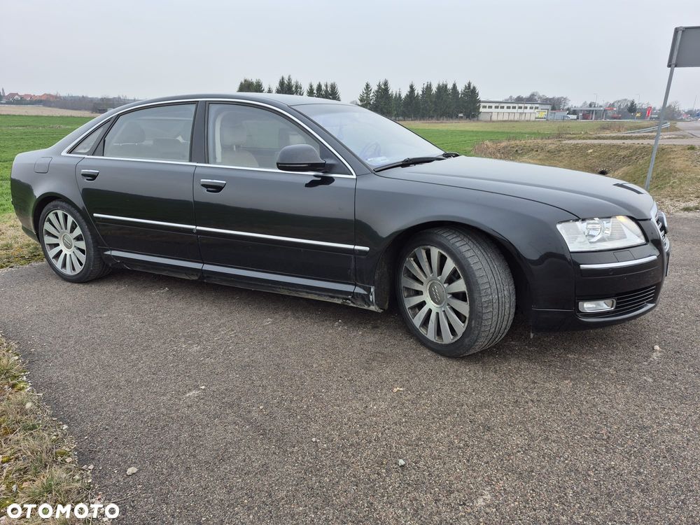 Audi A8 4.2 TDI DPF L Quattro - 4