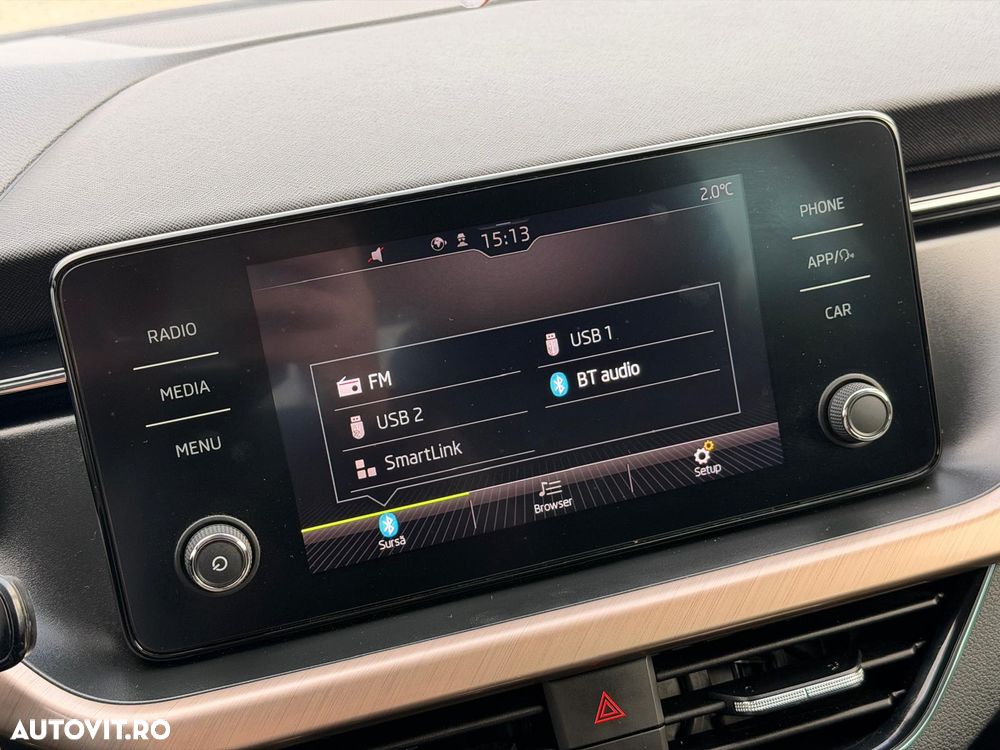 Skoda Scala 1.5 TSI DSG Style - 24