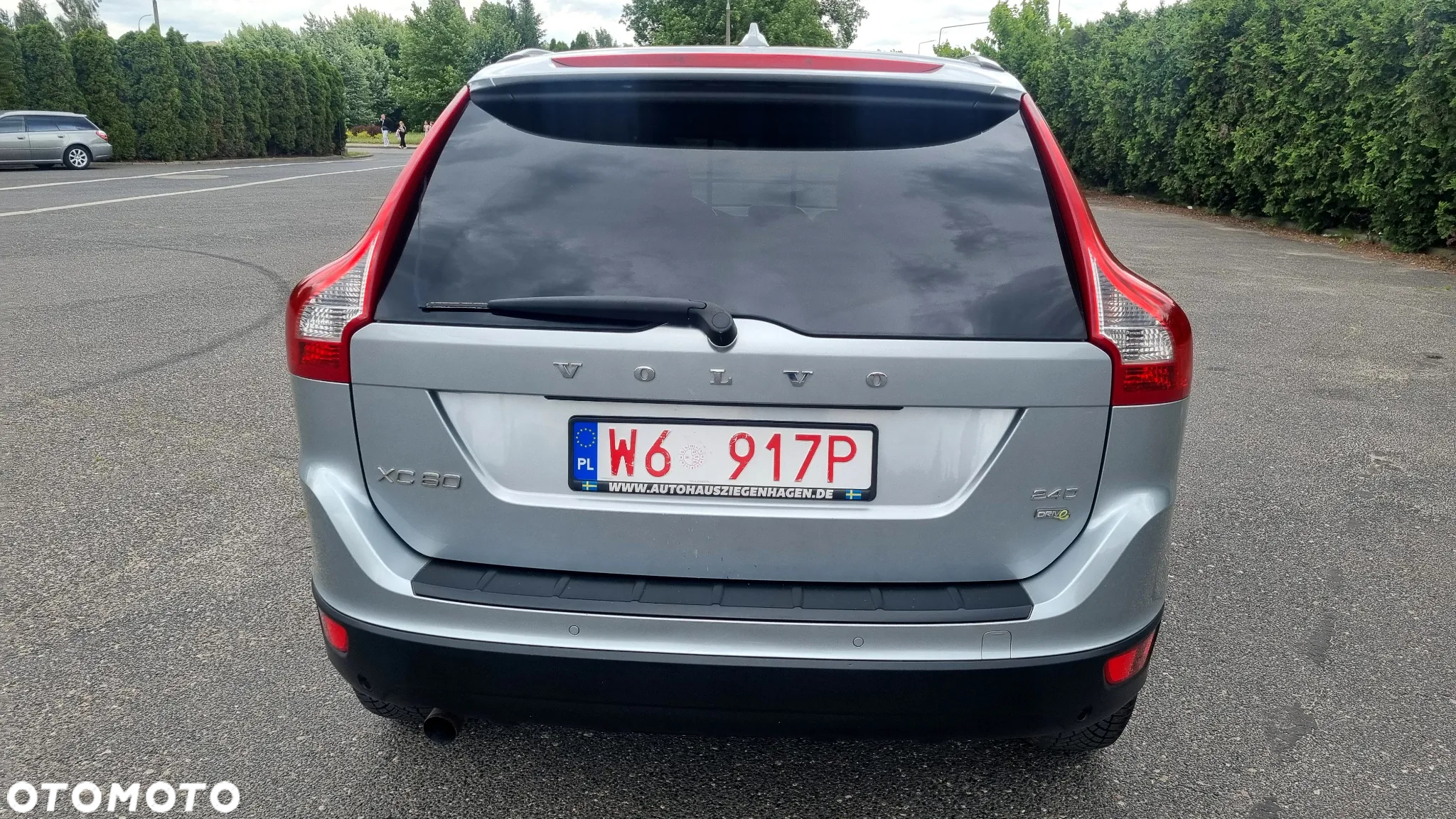 Volvo XC 60 2.4D DRIVe Summum - 5