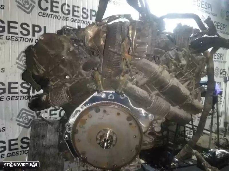 MOTOR COMPLETO PORSCHE MACAN 2013 - 4