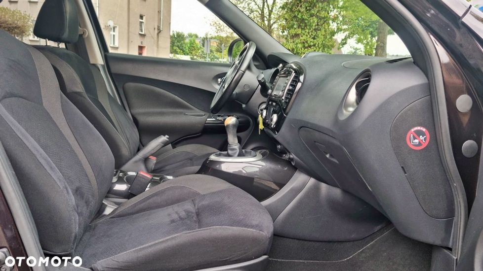 Nissan Juke 1.6 N-Tec - 14