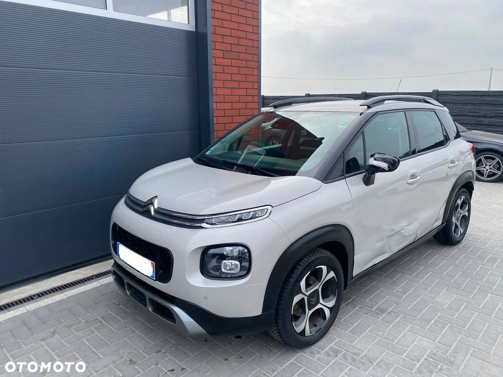 Citroën C3 Aircross PureTech 110 Stop & Start EAT6 OPF Shine - 1