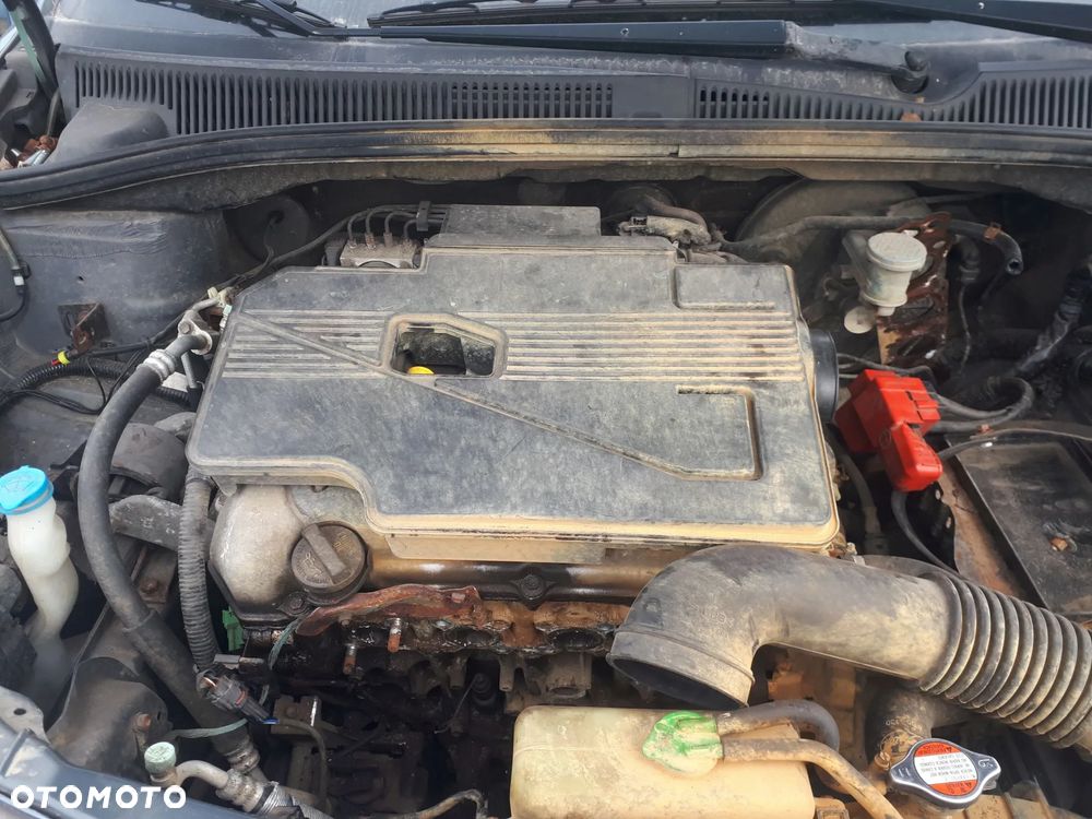 SUZUKI SX4 06-09 1.6 16V OSŁONA PRZECIWSŁONECZNA PRAWA LEWA - 20