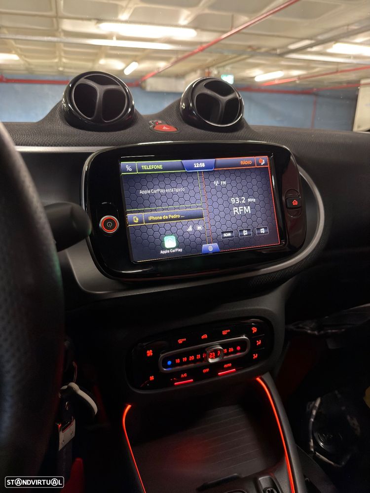 Smart ForTwo Coupé EQ Pulse - 12
