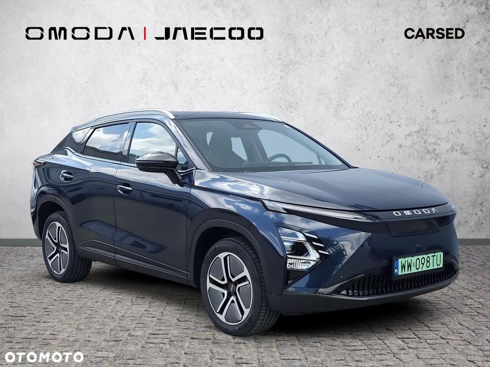 Omoda E5 - 9
