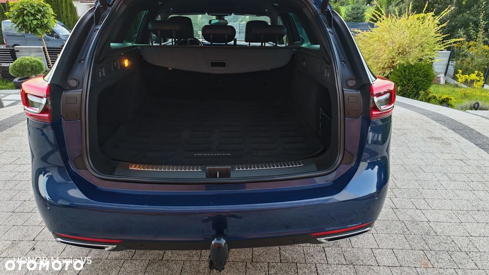 Opel Insignia 2.0 Automatik Ultimate - 8
