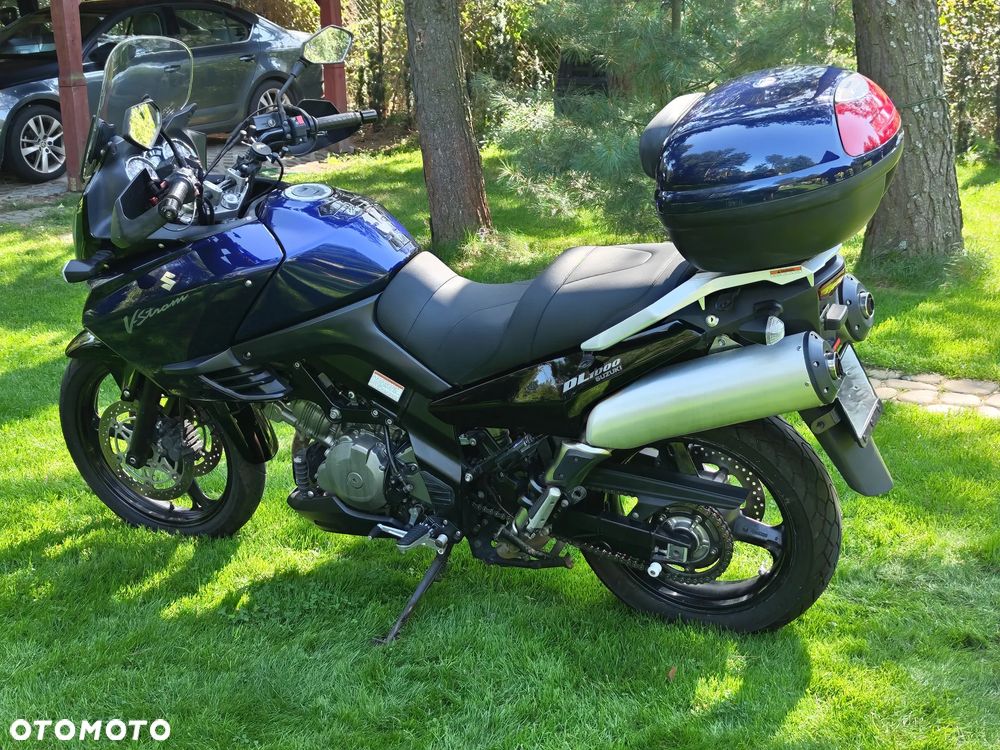 Suzuki DL - 1