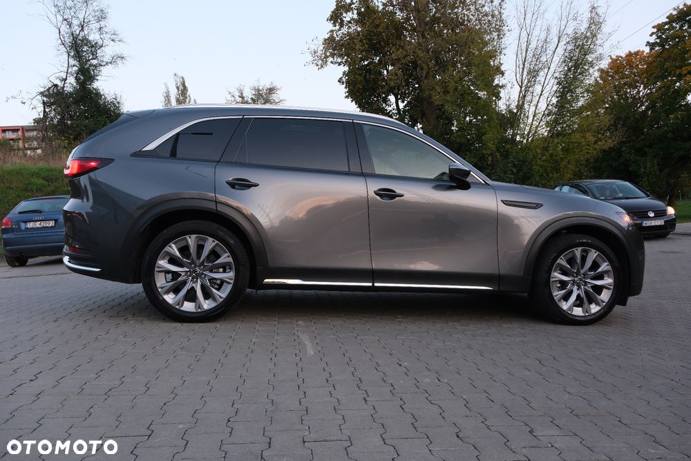 Mazda CX-90 - 9