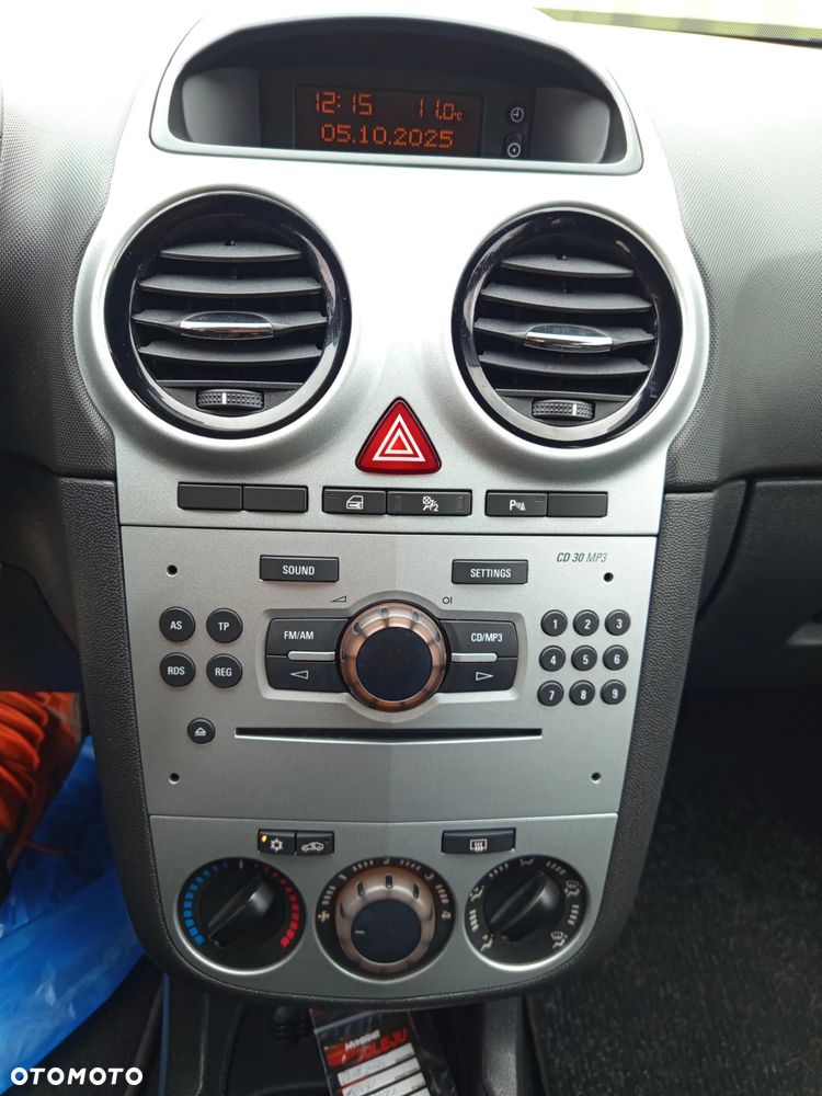 Opel Corsa Combo 1.4 Twinport Edition - 17