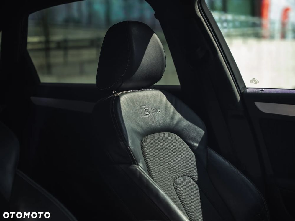 Audi A4 Limousine 2.0 TFSI S line Sportpaket (plus) - 16