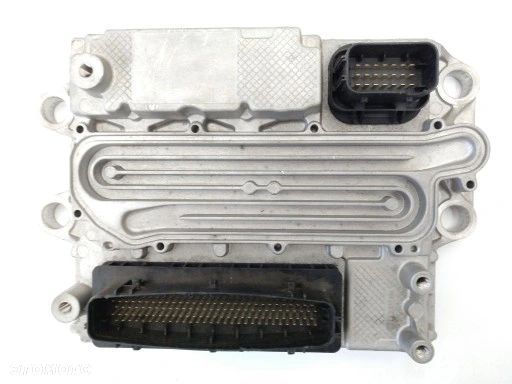MCM Mercedes Actros MP4 Immobiliser aktywny 8B0607 38F0E3 - 1