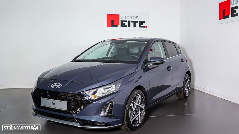 Hyundai i20 1.0 T-GDI Style - 4