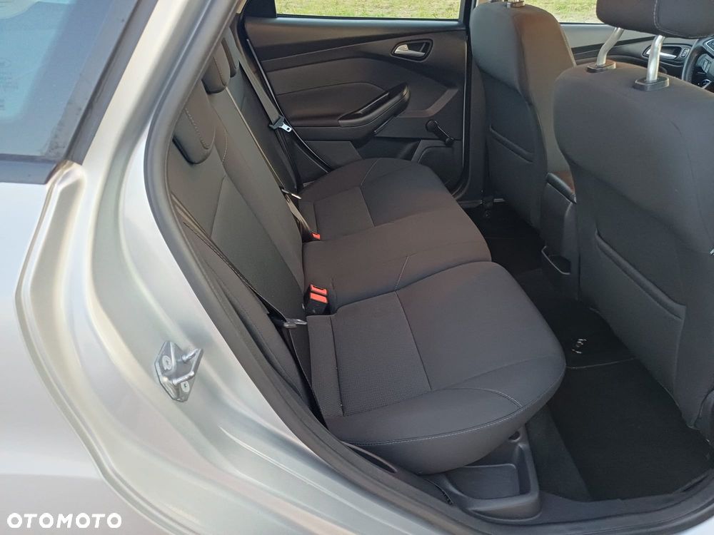 Ford Focus 1.5 TDCi ECOnetic 88g Start-Stopp-System Trend - 18