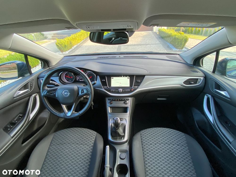 Opel Astra 1.5 D Start/Stop Elegance - 6