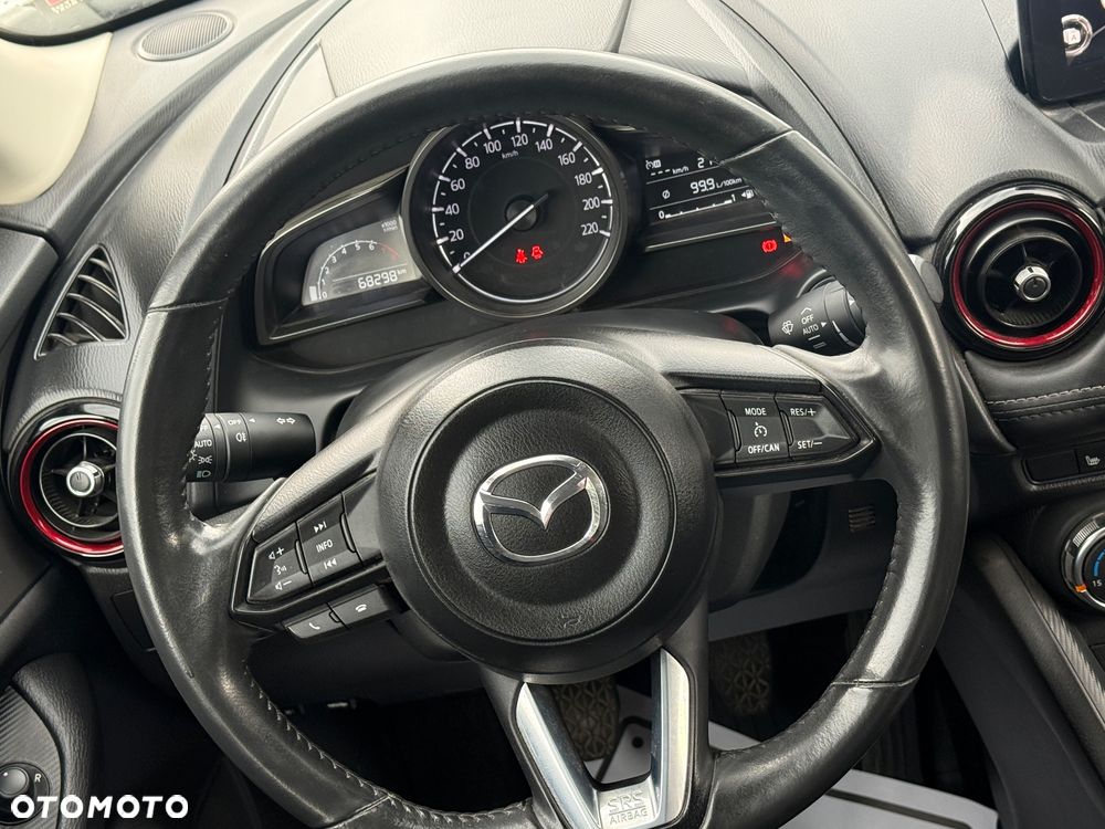 Mazda CX-3 2.0 SkyPassion - 38