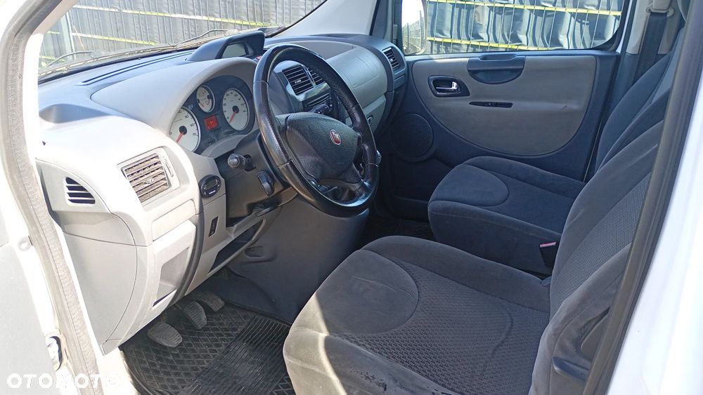 Fiat Scudo Panorama L2H1 Family - 4