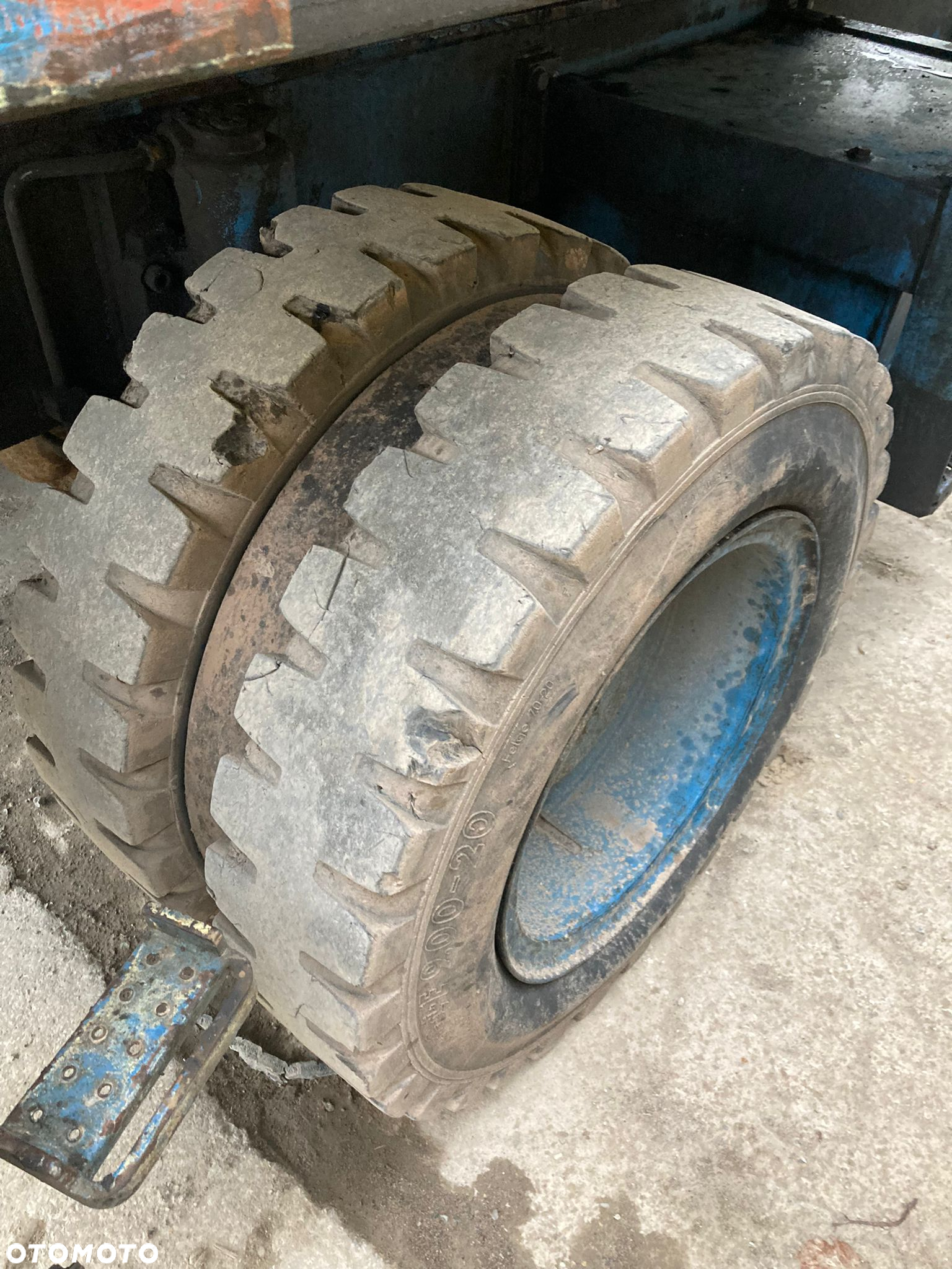 Fuchs 320 FUCHS 331 330 - 5