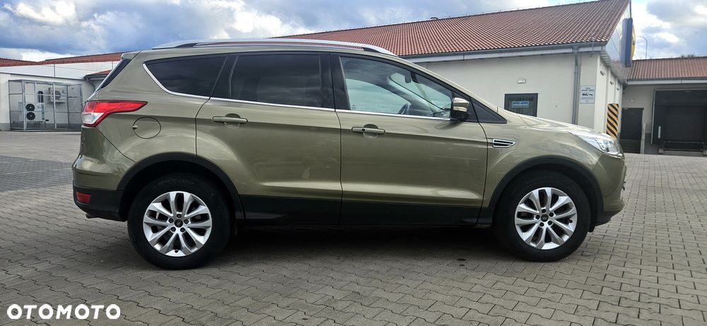 Ford Kuga 2.0 TDCi 4WD Titanium - 3