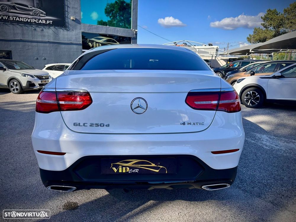 Mercedes-Benz GLC 250 d AMG Line 4-Matic - 6