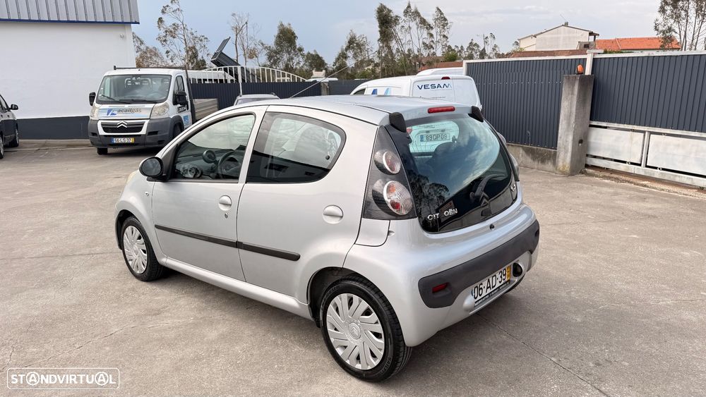 Citroën C1 1.0 X - 7