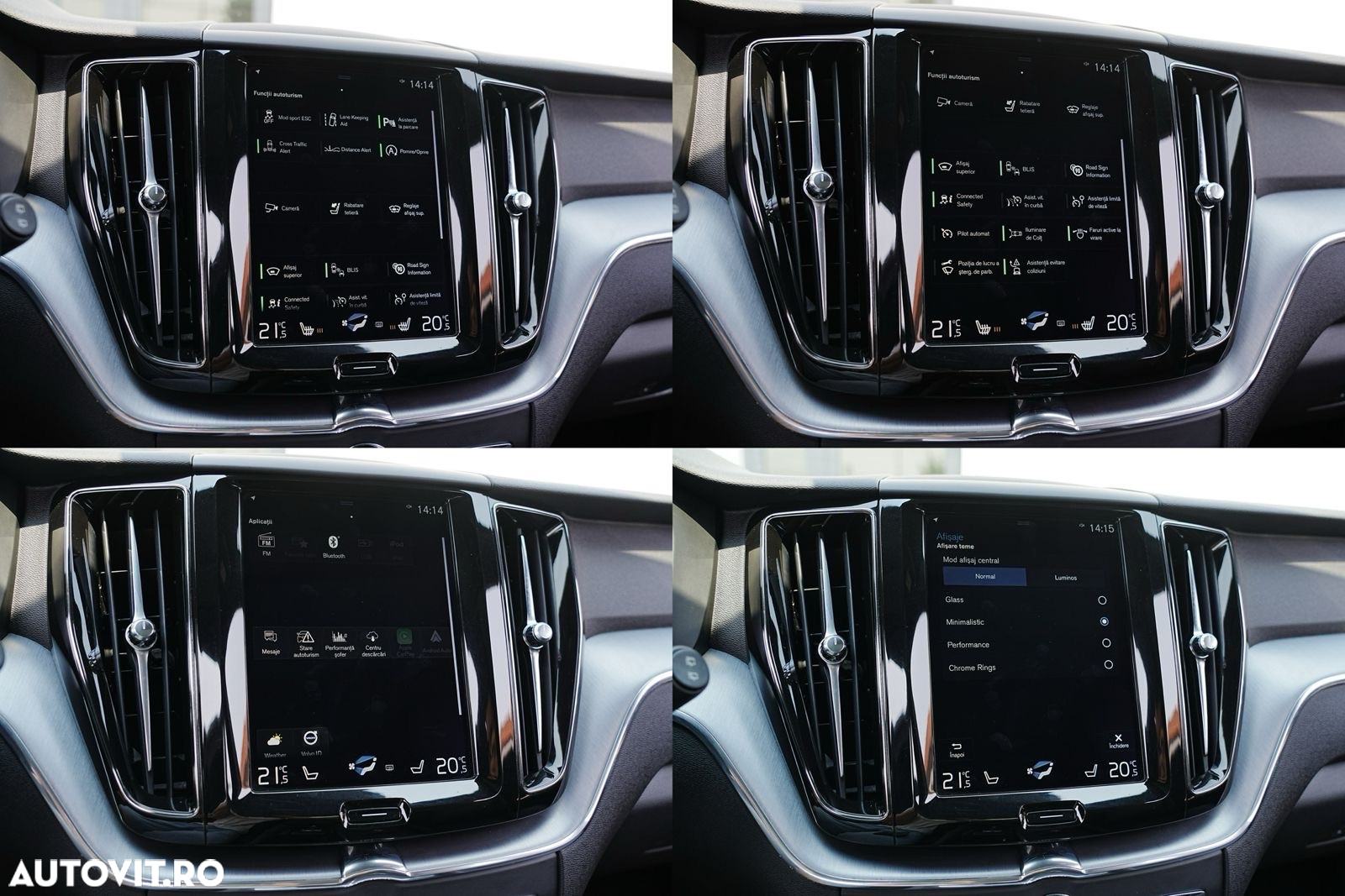 Volvo XC 60 B4 D AWD Geartronic Momentum Pro - 34