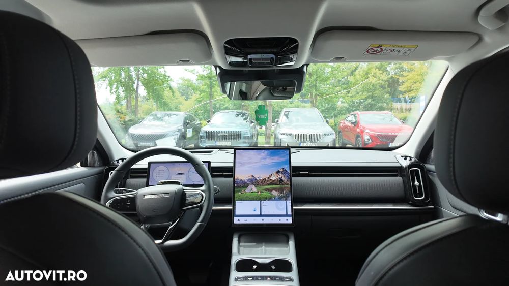 Jaecoo 7 SHS-P 1.5 TGDI DHT PHEV Exclusive - 9