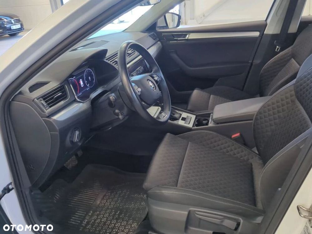 Skoda Superb - 6