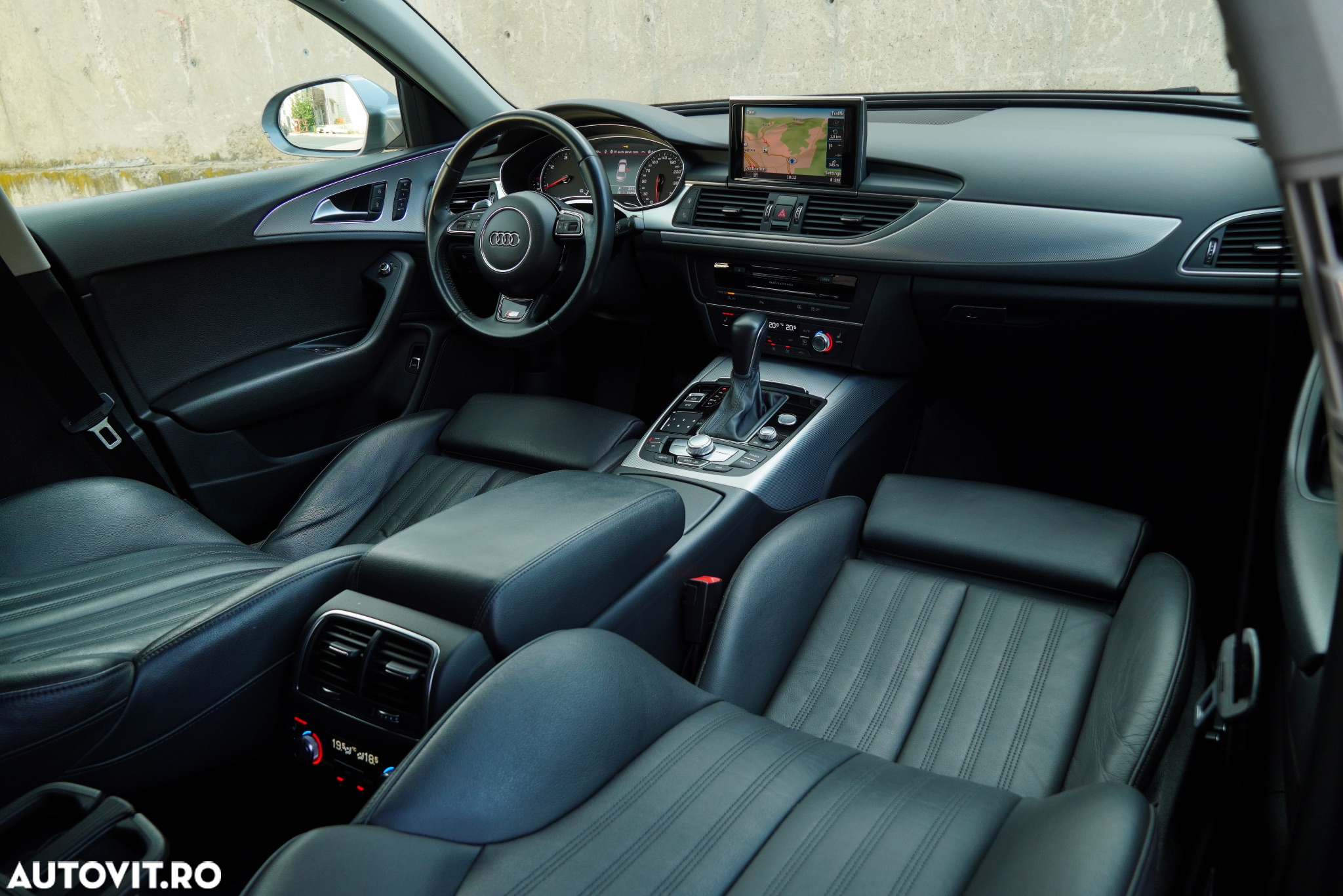 Audi A6 2.0 TDI Ultra S tronic - 12