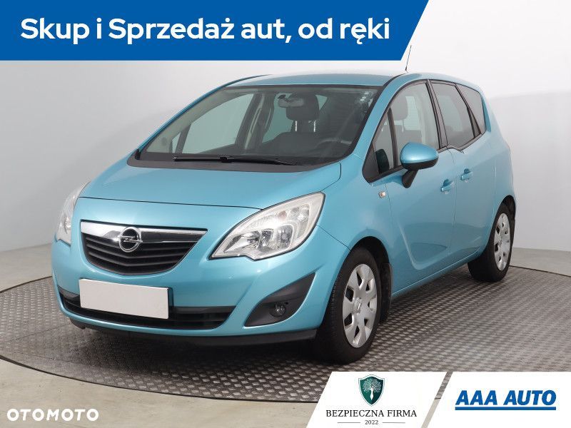 Opel Meriva - 2
