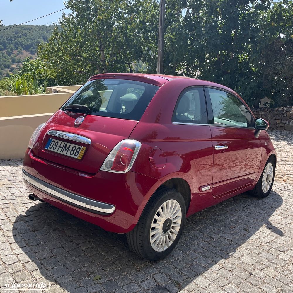 Fiat 500 - 2