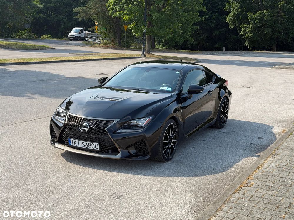 Lexus RC F Elegance - 10