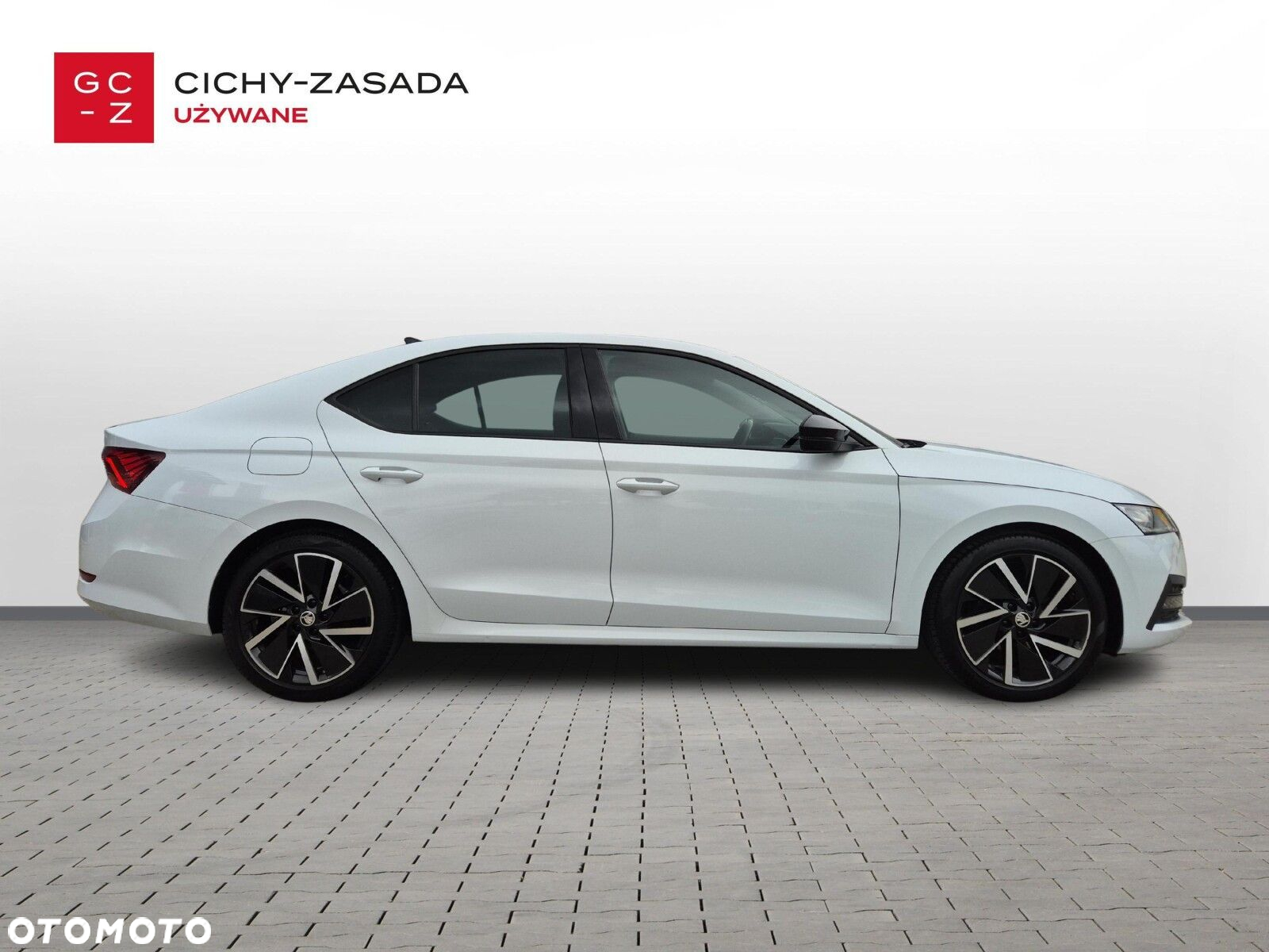 Skoda Octavia 1.5 TSI ACT Style DSG - 6